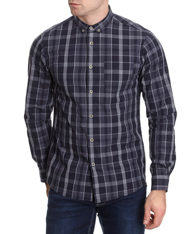 Centered Grindle Check Shirt